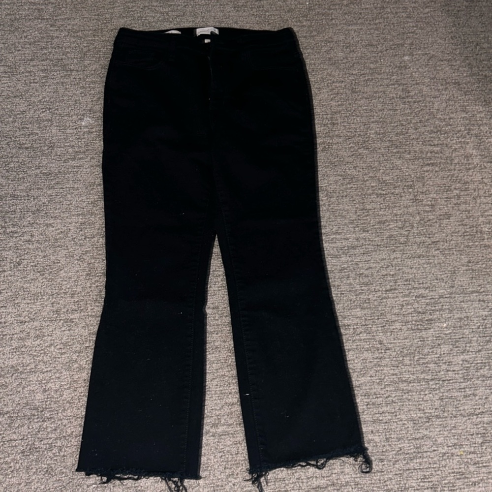 Universal Thread ankle bootcut jeans